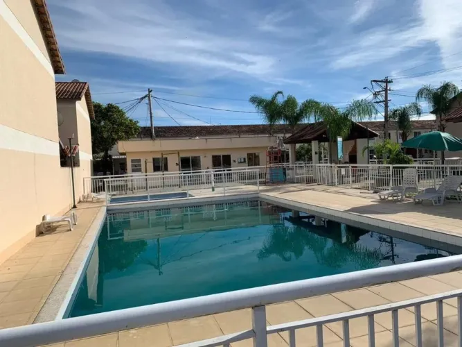 Casa com 2 dormitórios à venda, 60 m² por R$ 135.000,00 - Parque Jóquei Club - Campos dos