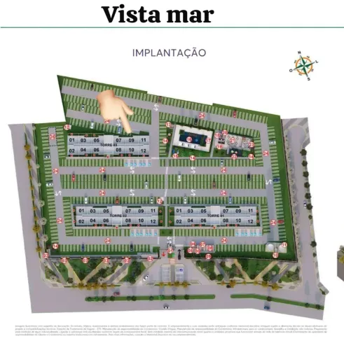 Repasse de apartamento em Fortaleza - Barra do ceará