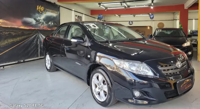 Toyota Corolla XEI 1.8/1.8 Flex 16V Aut. 2010