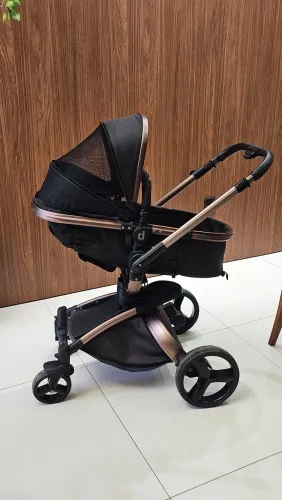 Carrinho de bebe (galzerano candy X)