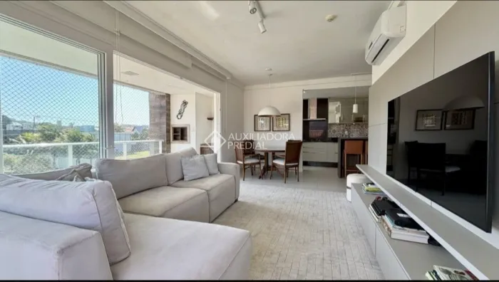 Apartamento de 2 dormitórios com suíte à venda no Condomínio Island - Morro das Pedras, Fl