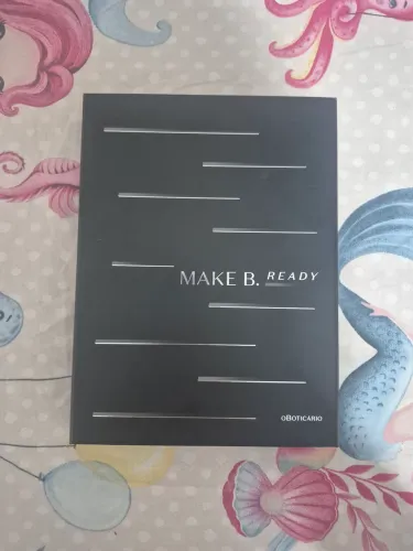 Make B.Ready OBOTICÁRIO Paleta de Sombras