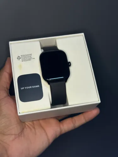 Relógio AmazFit GTS4