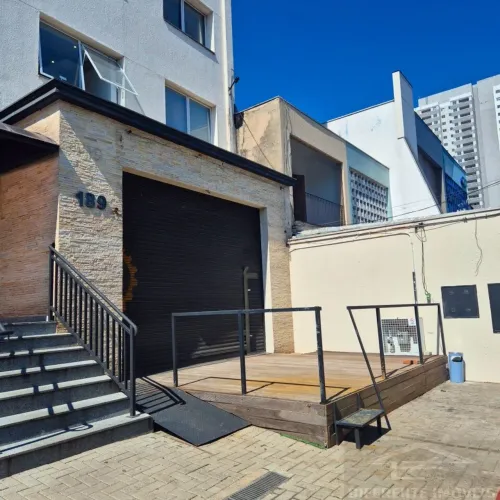 Ponto Comercial para Alugar, com 60m² no Tatuapé - Zona Leste de SP.