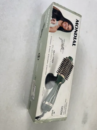 Escova modeladora Mondial