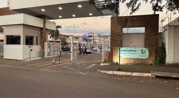 Casa em condomínio com 3 quartos no Total Ville I Aeroclube