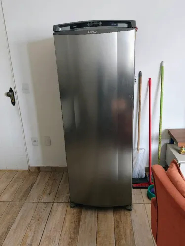 Geladeira Consul