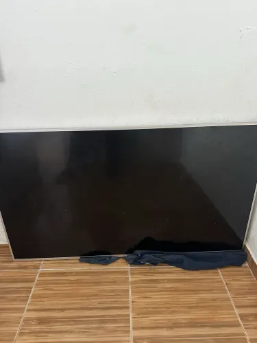TV Sony 55 Retirada de Peças