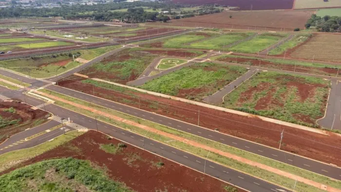 Lote de Esquina no Villas do Mirante | Só aqui na Imobiliária Rosa e Rangel