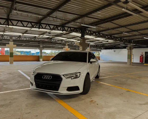 Audi A3 Sedan 1.4 TFSI Flex Tiptronic 4P 2018