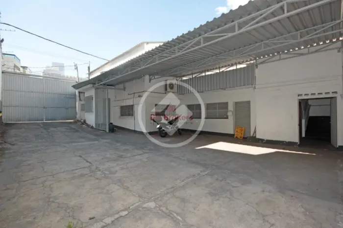 Galpão comercial para aluguel no Santa Efigenia codigo: 341618