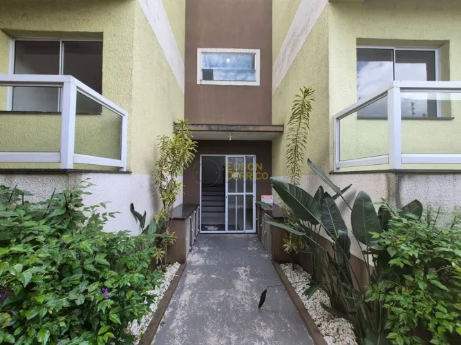 Apartamento com 2 quartos à Venda, Vila Roma - Roseira