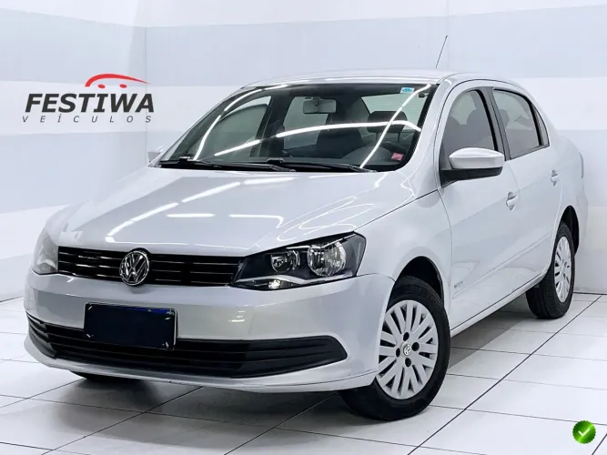 Volkswagen Voyage 1.6/1.6 City MI Total Flex 8V 4P 2014