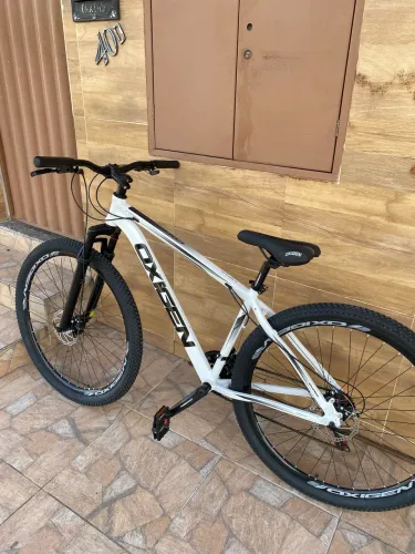 VENDO BICICLETA OXIGEN ARO 29