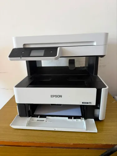Impressora Epson M3170 Ecotank Multifuncional Wireless e Duplex