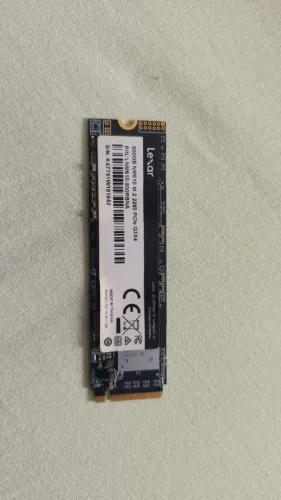SSD NVME 500GB