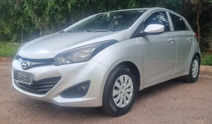 Hyundai HB20 Comf./c.plus/c.style 1.0 Flex 12V 2015