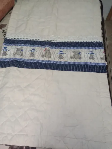 Cobertores bebê