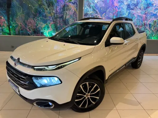 Fiat Toro Freedom 1.8 16V Flex Aut. 2017