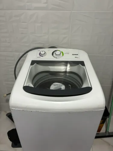 Máquina de lavar cônsul 11kg