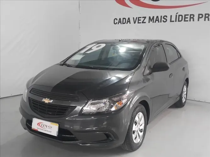 Chevrolet Onix JOY Hatch 1.0 8V Flex Mec. 4P 2019