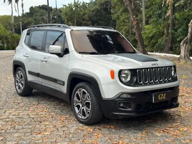 Jeep Renegade Longitude 1.8 4X2 Flex 16V Aut. 2016