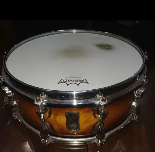 Caixa Mapex Black Panther Velvetone 14x5,5" Maple/Walnut Aros Sonic Saver