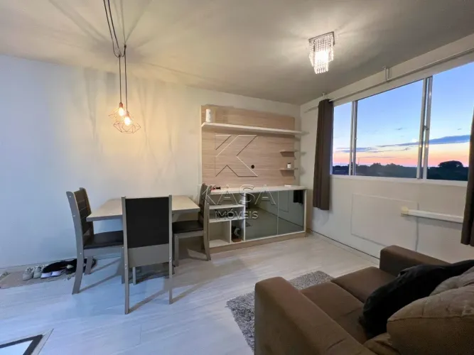Apartamento à venda no bairro Mato Grande - Canoas | Residencial Vida Alegre | Semi mobili