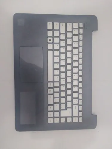 Carcaça Base teclado e touchpad Sony vaio C14 B01111 azul top case notebook 