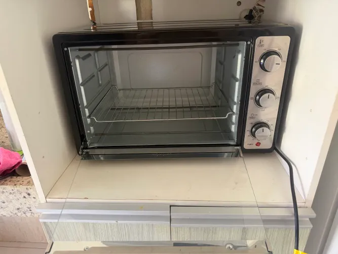 Forno elétrico mondial