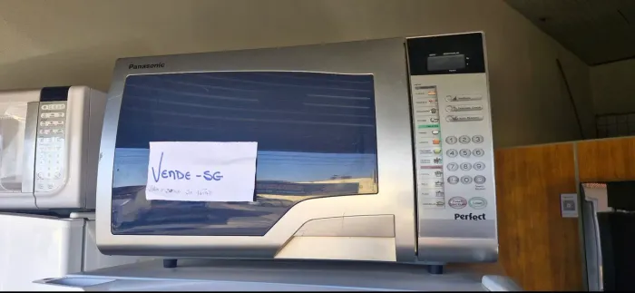 Micro-ondas Panasonic