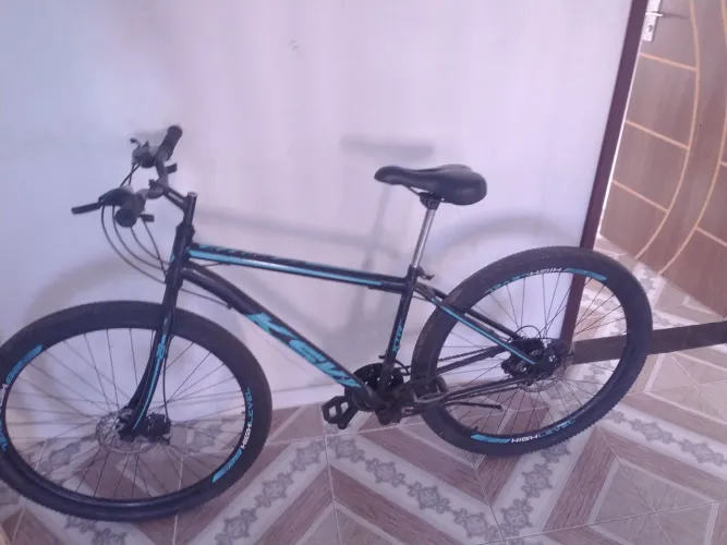 Bike aro 29 esportiva