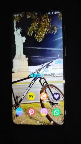  Vendo ou troco Moto g54,256gb