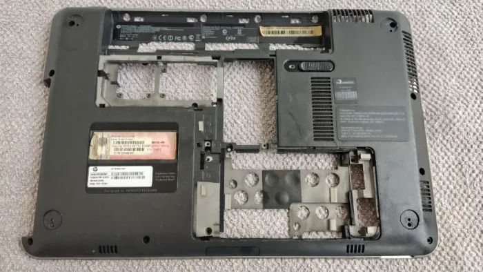 Base Inferior Notebook Hp Pavilion Dm4-1095br Hp Dm4