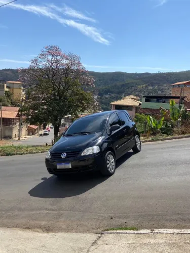 Volkswagen Fox Plus 1.6mi/ 1.6mi Total Flex 8V 4P 2007
