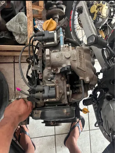 Motor Fiorino fiasa 1.5