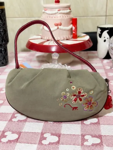 Bolsa kipling vintage y2k