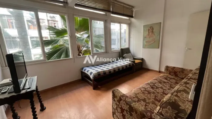 Flamengo | Apartamento 3 quartos