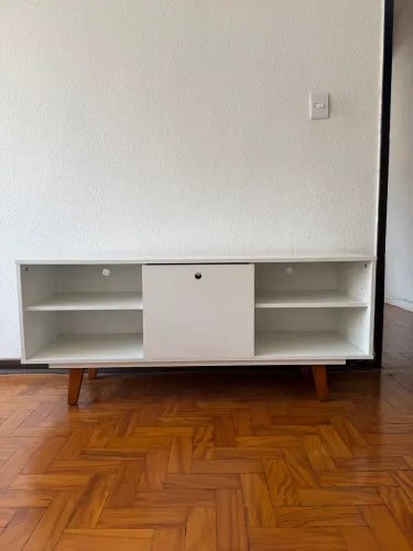 Rack Branco Porta Basculante Tokstok