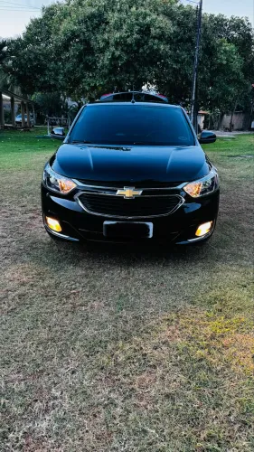Chevrolet Cobalt LTZ 1.8 8V Econo.flex 4P Aut. 2019
