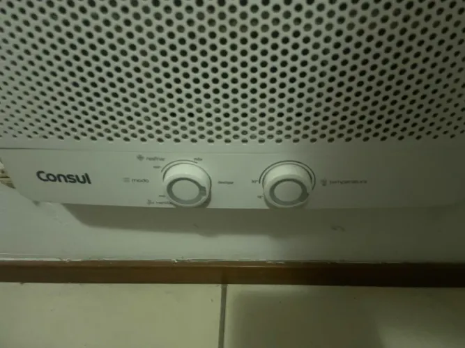 Ar-condicionado semi novo