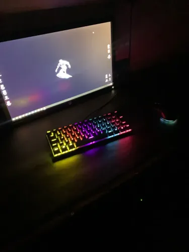 Teclado GAMER