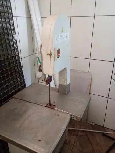 Máquina de carne
