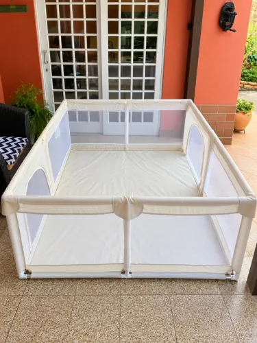Cercado Chiqueirinho Grande 200x150cm - Bebês