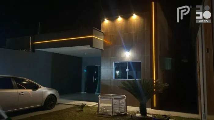 Casa com 3 dormitórios à venda, 135 m² por R$ 700.000,00 - Boa Vista - Paço do L