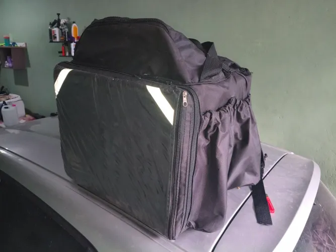 Bag de entregador/ Moto boy