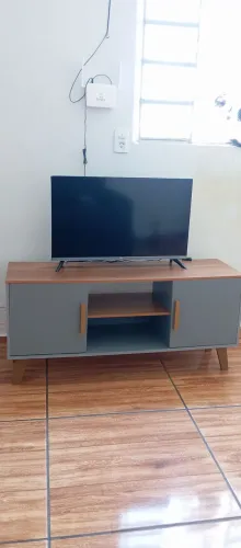 Vendo Rack de tv por R$250