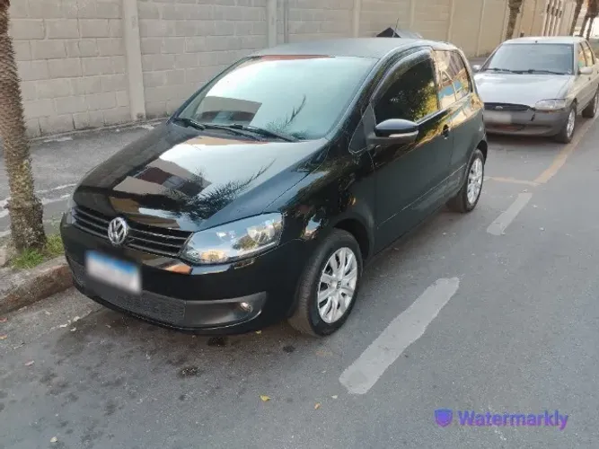 Volkswagen Fox 1.0 MI Total Flex 8V 3P 2011