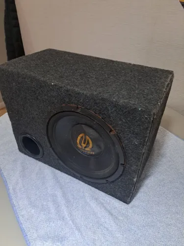 Sub Pioneer impp 10 polegadas 400w