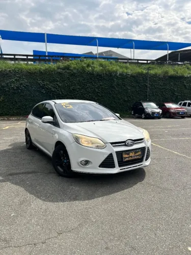 Ford Focus 1.6 S/1.6 SE Flex 16V 5P AUT 2015